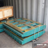 Mesto Wear Parts for Jaw Crusher (CJ125)