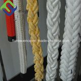 PP Braided Mooring Hawser Rope