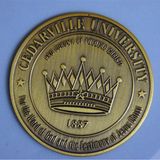Custom Challenge University Metal Coins for Souvenir (T-C100)