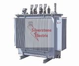 Scoll Iron Core Sealed Distribution Transformer