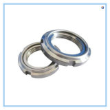 Carbon Steel DIN981 Lock Nut with Surface Finishes