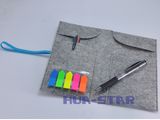 Customized Logo Pen Case as Promotional Gift