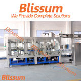 Pulp Juice 4-in-1 Hot Bottling and Filling Machinery
