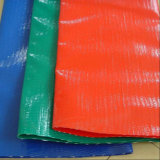 Color PVC Lay Flat Hose
