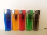 Fh-608 Best-Selling Disposable Electronic Lighter Plastic Cigarette Lighter