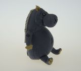 Drak Grey Stuffed Promotional Toy