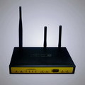 F3932p Double SIM Card Router for Traffic Disaster, Backup, Failover