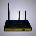 F3932p Double SIM Card Router for Traffic Disaster, Backup, Failover