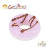 Handmade Cheap Novelty Donuts Beauty Bath Soap