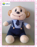 Funny Monkey Custom Baby Plush Toy