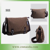 Canvas Business Messenger Bag (WS13B354)