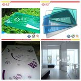 Solid Polycarbonate Sheeting, Plastic Building Material for Roof Ceiling Panel