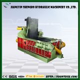 Scrap Iron Baler Scrap Ferrous Baling Machine (High Quality)