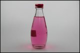 200ml Clear Beverage Glass Bottle
