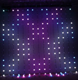 New Design Stage Backdrop Fantasy LED Strip Ball Curtain/Cloth