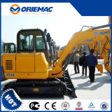 XCMG 8ton Hydraulic Crawler Excavator Xe85c