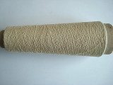 Linen Cotton Blenched Yarn -30s Raw White