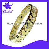 Fashion Magnetic Jewelry Health Care Tungsten Jewelry Bracelet (2015 Gus-Tub-013m)