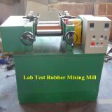 Lab Test Open Mixing Mill Xk-160