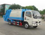 Compression Garbage Truck (4 cubic)