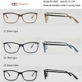 Metal & Acetate Frame Eyewear (m14095)