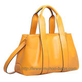 Fashion Leather Ladies Handbag (MH-6031)
