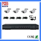 4CH HDMI 700tvl Security Audio DVR System