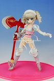 Plastic Japanese Cartoon Figure Toy for Adult (OEM)