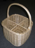 Willow Wine Basket (WB001)