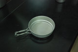 Titanium Dishes and Plates (GR2)