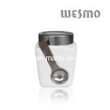 Ceramic Store Container with Spoon (WKC0333G-M)