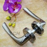 Guangdong Zinc Alloy Hotel Door Handle Locks