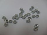 Zinc Plated Hex Nuts DIN 934 M2
