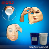 RTV 2 Silicone Rubber for Life Casting