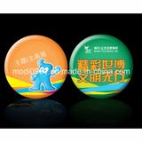 Custom a Pin-Back Button or Button Badge, Pin Button, Button Badge or Simply Pin-Back or Badg Promosional Badge