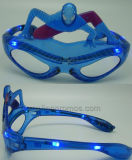 Spiderman Shape Party Supply LED Sun Glass