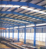 Industry Steel Structure (HX1206306)