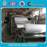(1092mm) Small Scale Writing Paper Making Machinery with 5t/D