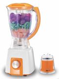 4 Speeds Plastic Jar Food Blender Juicer