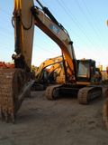 Used Cat Crawler Excavator 336D (cat 336D excavator)