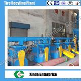 Waste Tire Recycling Rubber Powder Machine