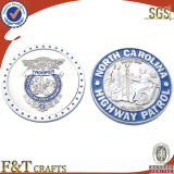 Souvenir Metal Custom Coin (FTSC1007H)