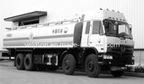 28000 Liters Fuel Tank Truck