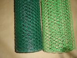 PVC Coated Hexagonal Wire Netting