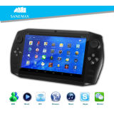 Free Game Downloads 7'' Dual Core Android Game Console (CE706)