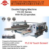 Glass Double Edging Machine (YD-DE-Series) Glass Machinery