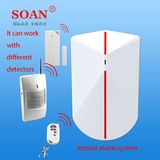 20 Music Wireless Remote Control Door Bell Chime Voice Recordable Personal Alarm (DB001)