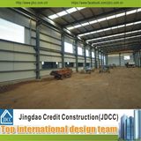 Jdcc Easy Transport and Install Low Cost Prefabricated Light Steel Structures