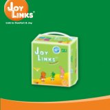 Disposable PE Film Soft Breathable Baby Diapers-Joylinks