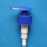 Ningbo Best Popular Non Spill PP Plastic Lotion Pump for Bottle with Five Kinds of Head Cap 28/410